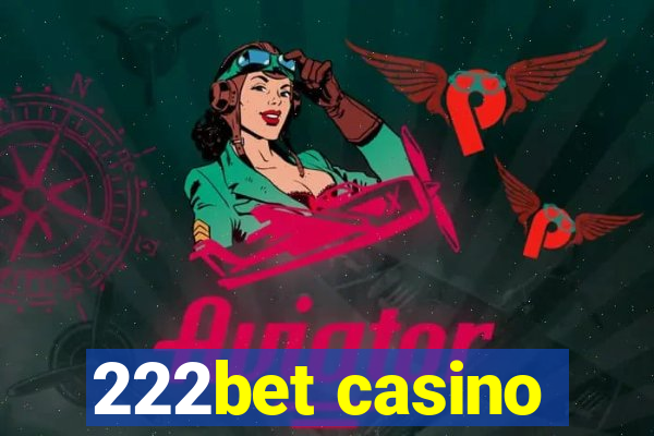 222bet casino